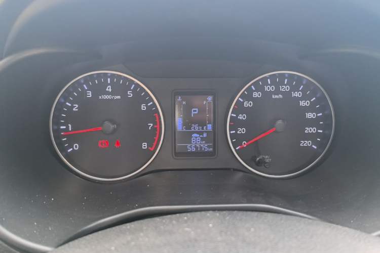Used Kia Pegas 2019 1.4L Automatic Value Edition National VI Standard