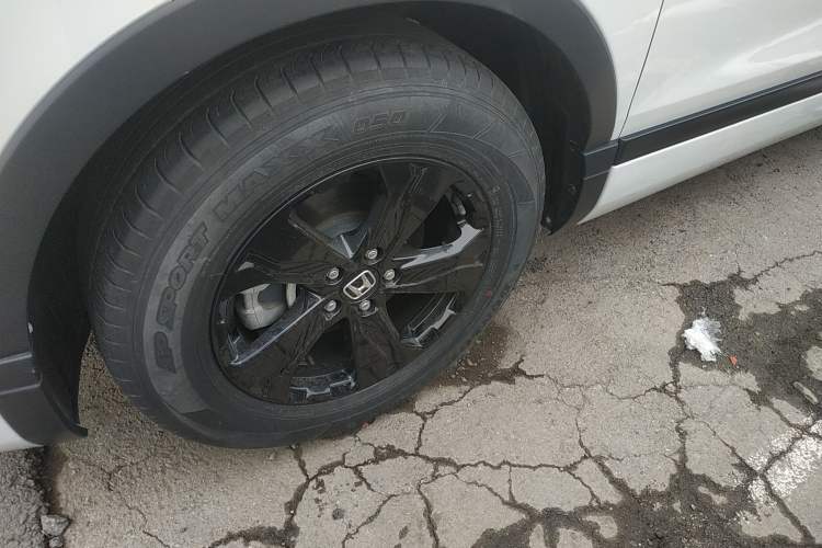 Used Honda Breeze 2021 240TURBO CVT Front-Wheel Drive Elite Edition Left Front Wheel Hub