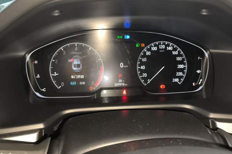 Used Honda Accord 2022 260TURBO Luxury Edition