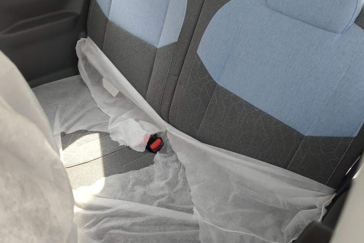 Used Geely Galaxy Panda 2024 Panda Mini 200km Endurance Bear