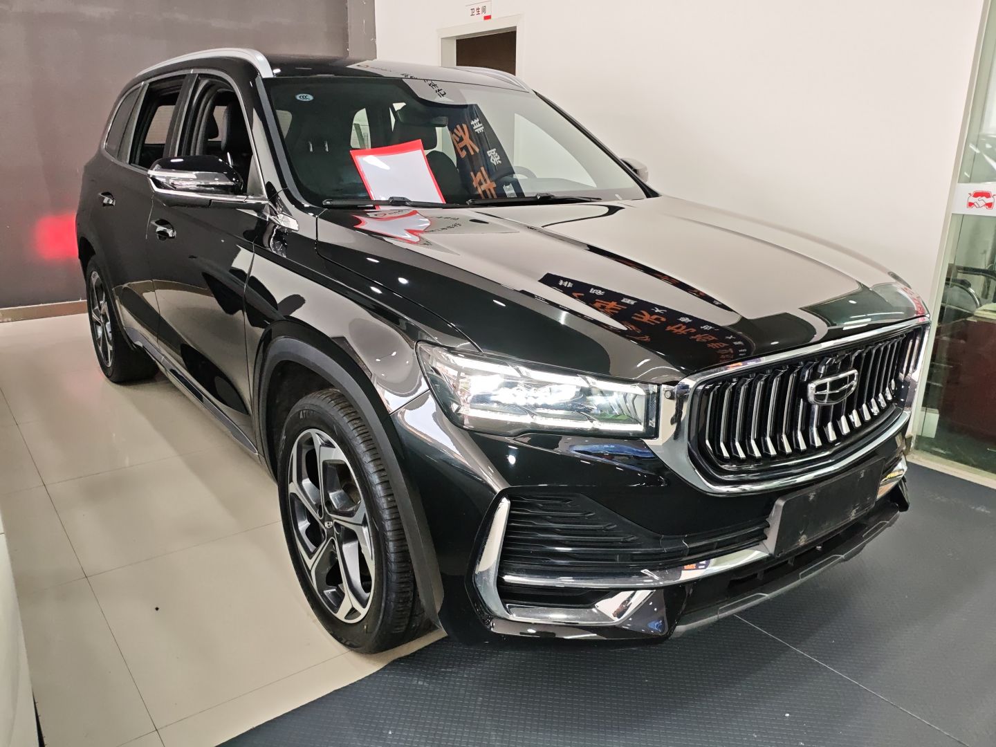 Geely Auto Monjaro L 2024 2.0TD DCT EVO Two-Wheel Drive Long-Range Version — снимка 3