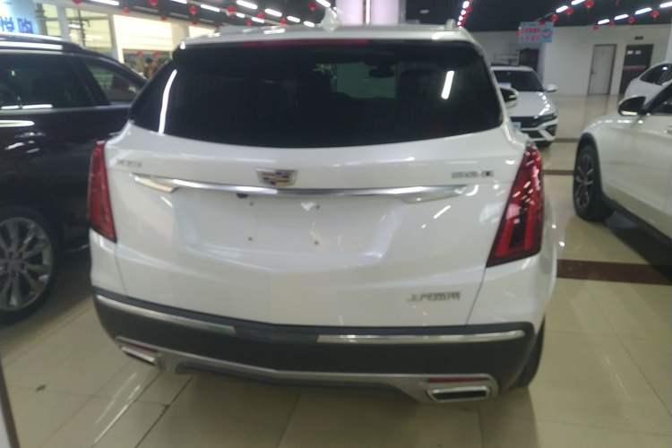 Used Cadillac XT5 2021 28T Luxury Model
