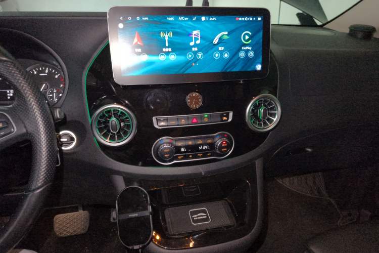 Used Mercedes-Benz Vito 2021 2.0T Business Version 7 Seats
