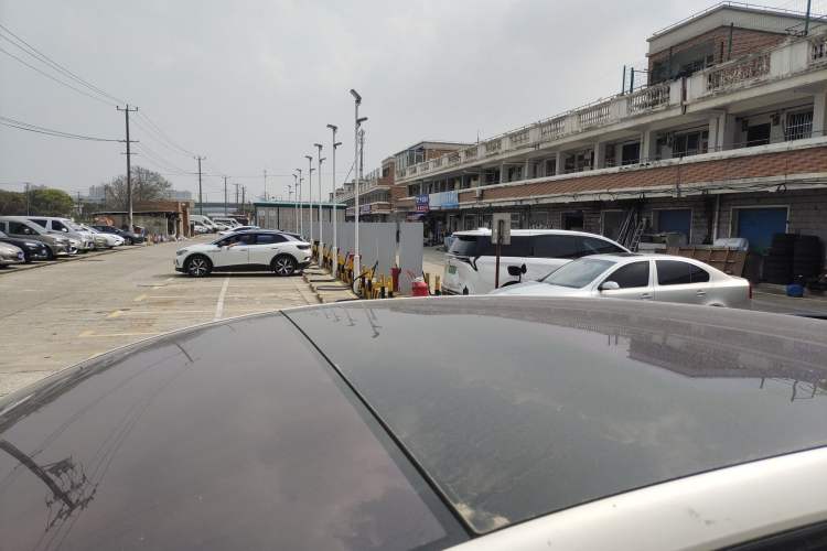 Used IM LS7 2023 100kWh Lux Rear-Drive Version