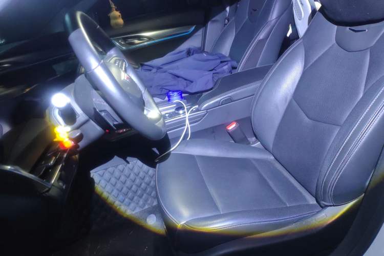 Used Cadillac CT5 2024 28T Prestige Edition