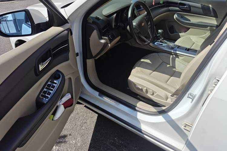 Used Chevrolet Malibu 2013 2.0L Automatic Luxury Edition