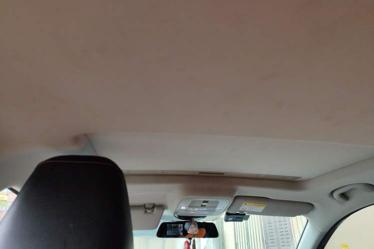 Used MG 5 2021 300TGI DCT Elegant Luxury Edition Headliner