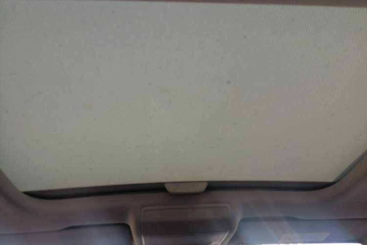 Used Volkswagen Lamando 2019 280TSI DSG Comfort Edition China VI standard Headliner