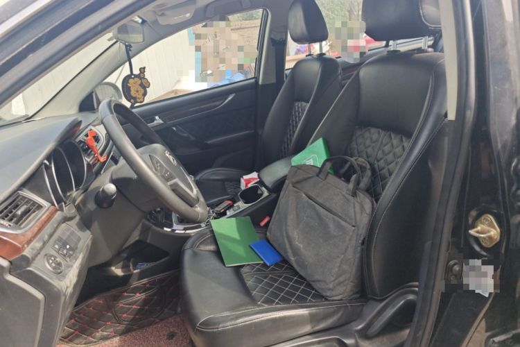 Used Zotye Z500 2015 1.5T Manual Luxury Model