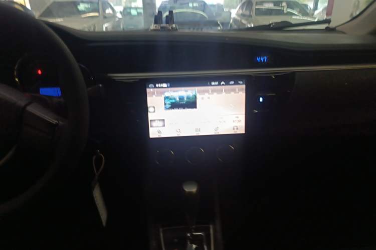 Used Toyota Levin 2017 1.2T G CVT Elite Edition