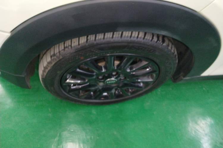 Used MINI MINI 2016 1.5T COOPER Five-Door Edition