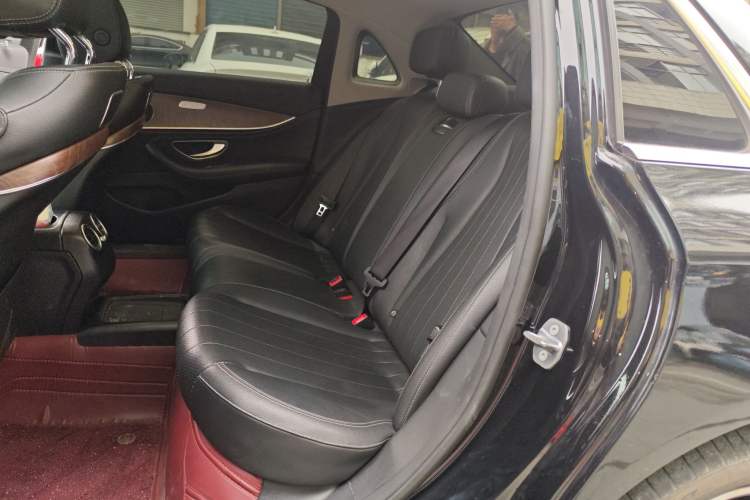 Used Mercedes-Benz E-Class 2019 E 200 L