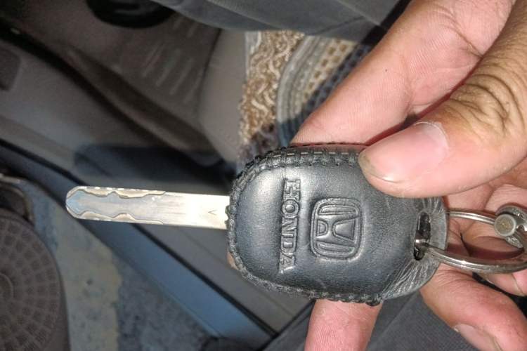 Used Honda Civic 2009 1.8L automatic comfort version Vehicle Key