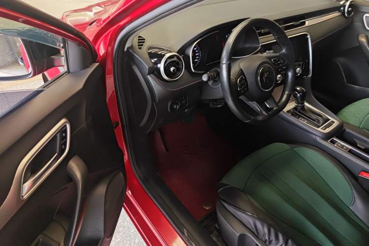 Used MG 6 2019 20T Automatic Starlight Edition
