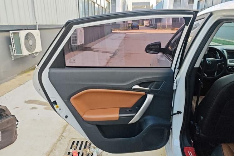 Used MG GT 2016 1.4TGI Manual New Year Edition
