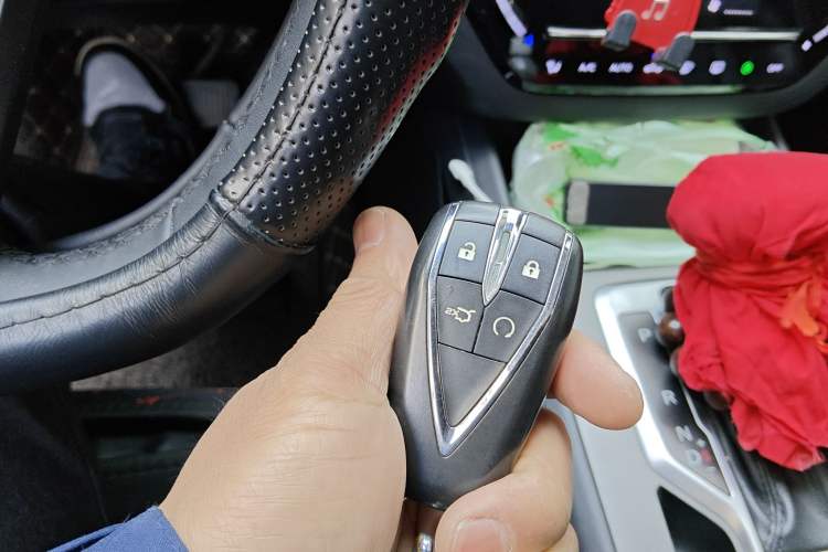 Used Changan CS35PLUS 2019 1.4T DCT CoolLink Blue Whale Edition