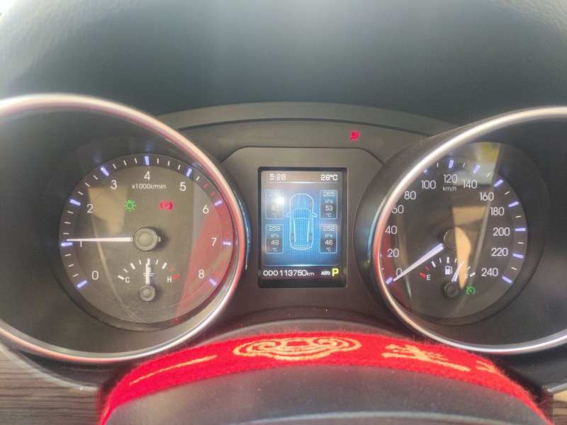 Used Haval H9 2016 2.0T Four-Wheel Drive Luxury 7-Seater — 12