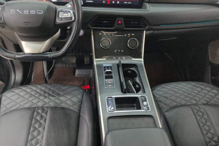 Used EXEED Lingyun 2021 290T Four-Wheel Drive Star Edition
