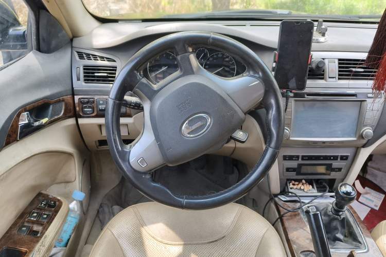 Used GAC Trumpchi GA5 2011 2.0L Manual Elite Edition Steering Wheel