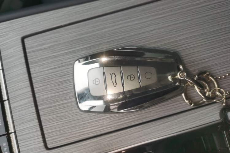 Used Geely Auto FX11 2024 1.5TD DCT Prestige Edition