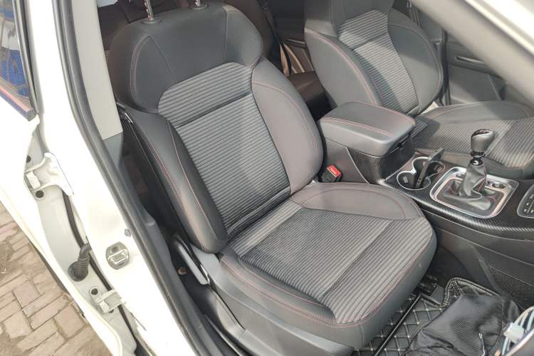 Used JAC Refine S7 2018 Sport Edition 1.5T Manual Comfort Model 5 Seats
