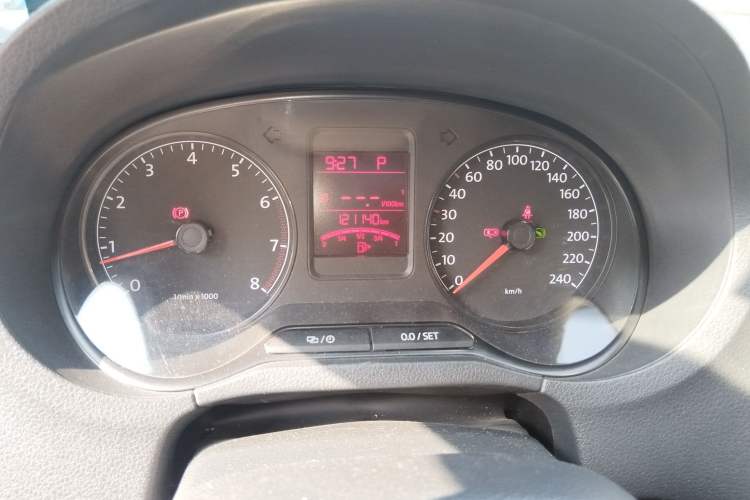 Used Volkswagen Polo 2013 1.6L Automatic Comfort Edition