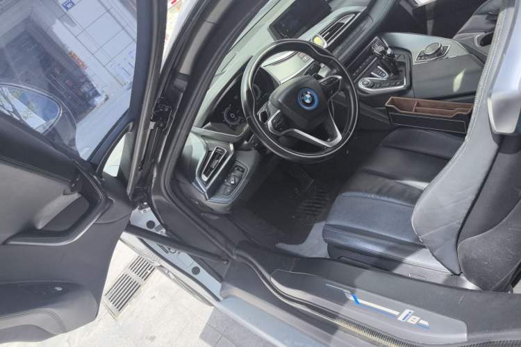 Used BMW i8 2014 Standard Model Driver Seat