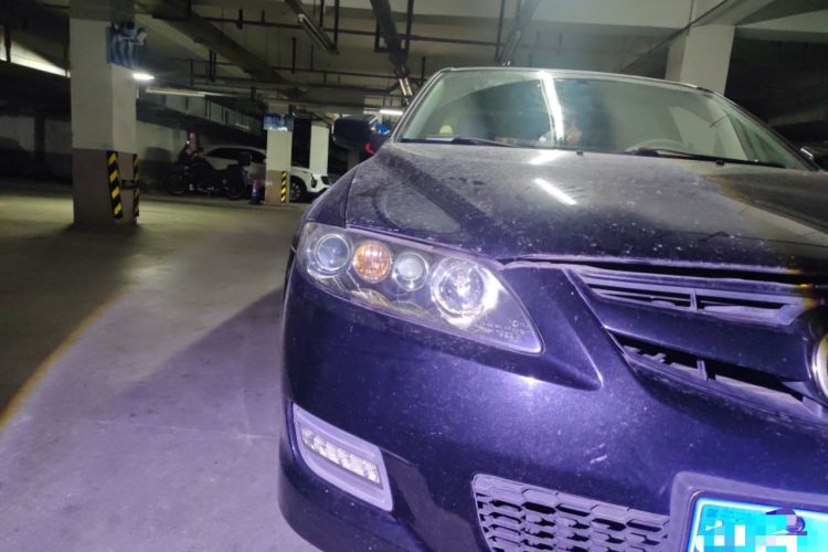 Used Mazda 6 2015 2.0L Automatic Fashion Edition Right Front Headlight