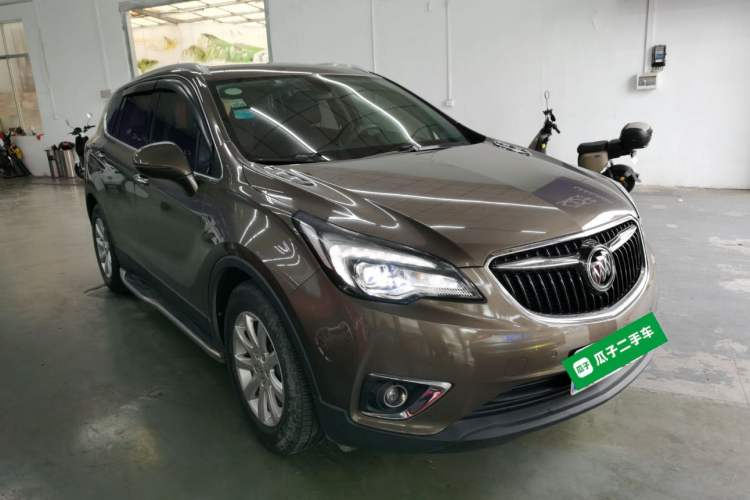 Used Buick Envision 2018 20T Two-Wheel Drive Luxury Model