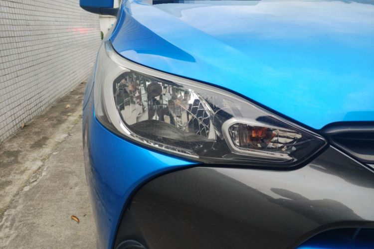 Used Toyota YARiS L Zhi Xuan 2019 1.5E CVT Dynamic Edition China VI compliant Right Front Headlight
