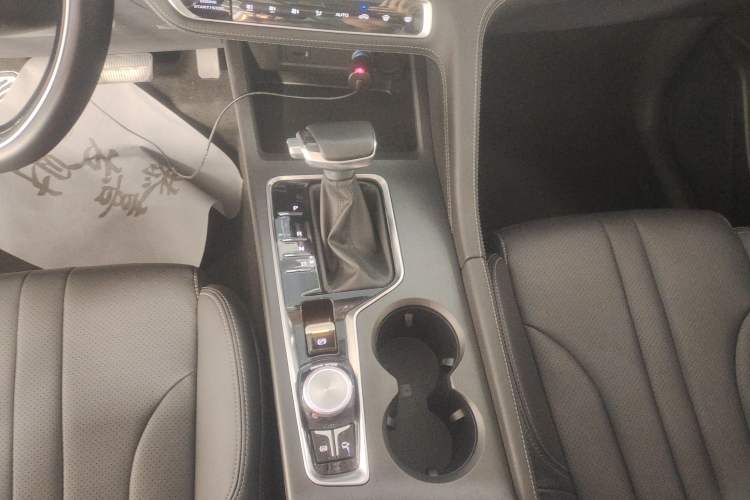 Used CHANGAN CS75 PLUS 2021 1.5T Automatic Luxury Version