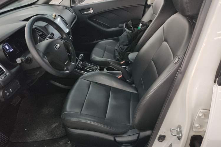 Used Kia K3 2016 1.6L Automatic GL Left Front Seat