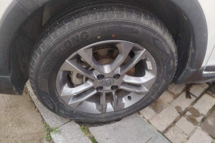 Used Geely Auto Vision X3 2020 1.5L CVT Elite Edition
