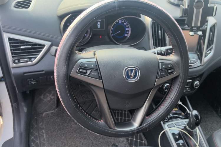 Used Changan Eado 2016 1.6L Automatic Trend Model
