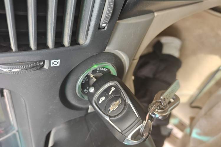 Used Chevrolet Epica 2010 1.8 Comfort Edition AT Vehicle Key