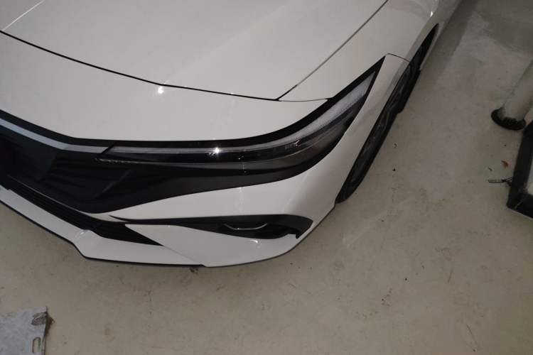 Used Hyundai Elantra 2023 1.5L CVT GLS Leading Edition Left Front Headlight