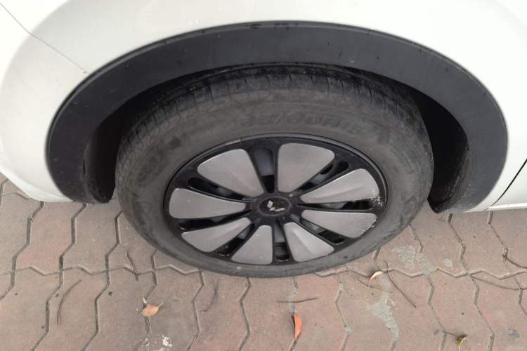 Used Wuling Bingo 2024 333 km Enjoyment Version
