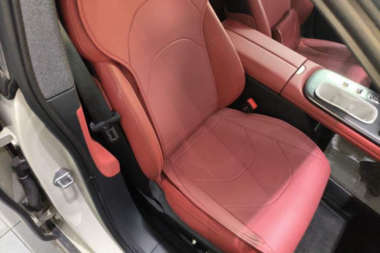 Used Xiaomi Auto SU7 2024 Rear-Drive Long-Range Intelligent Driving Version