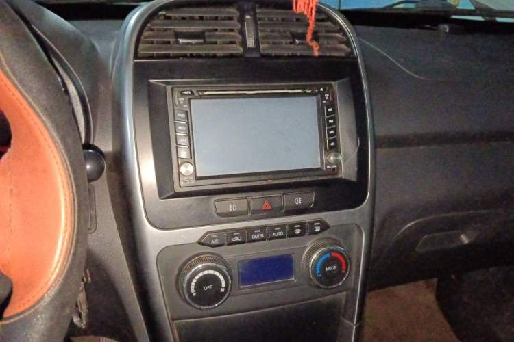 Used Chery Tiggo 3 2015 1.6L Manual Zhishang Sport Edition