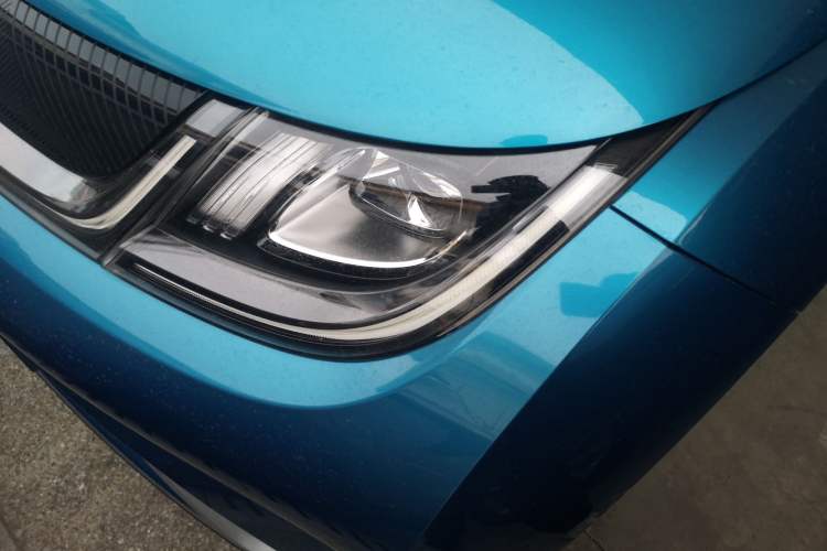 Used BYD Dolphin 2021 405 km Fashion Edition
