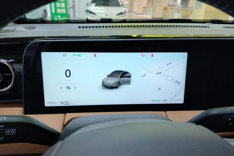 Used Leapmotor C01 2024 Pure Electric 525 Luxury Edition
