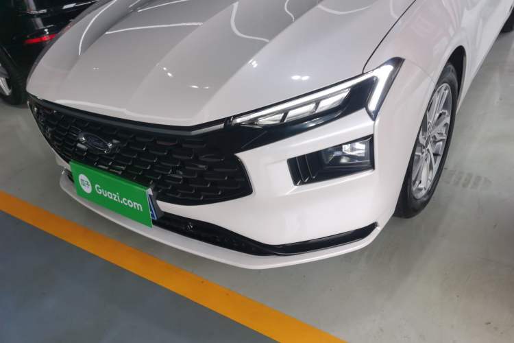 Used Ford Mondeo 2022 Restyled EcoBoost 245 Luxury Version