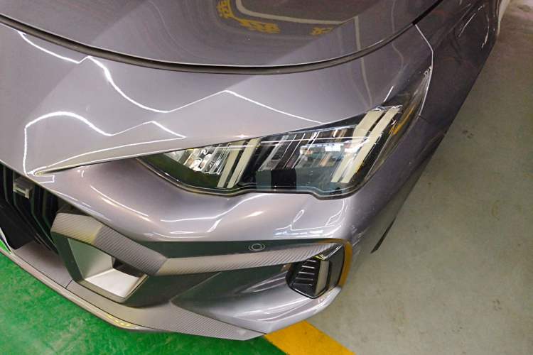 Used GAC Trumpchi EMPOW 2023 Shadow Leopard H Smart Hybrid Edition Left Front Headlight