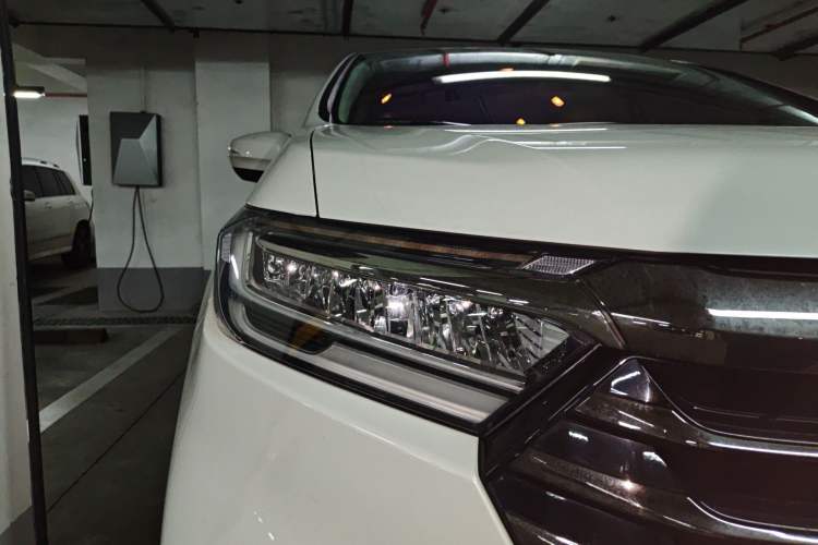 Used Honda Odyssey 2024 2.0L eHEV Sharp & Enjoy Edition