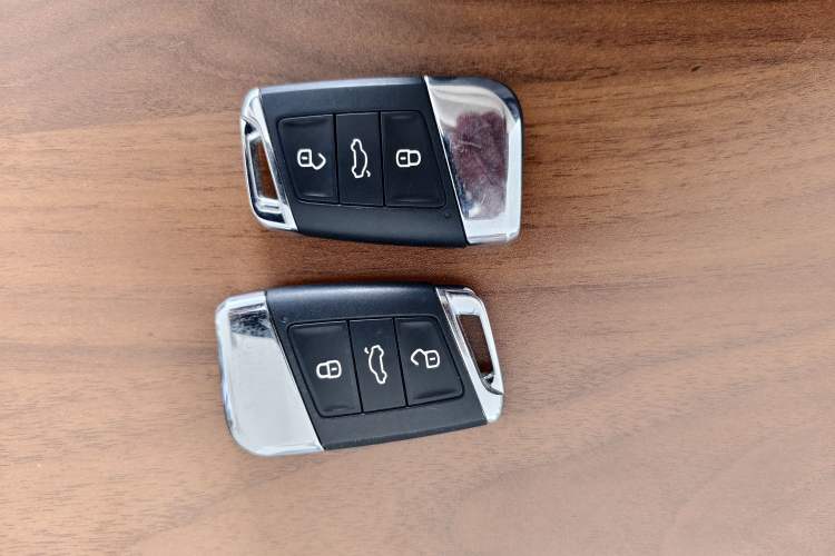 Used Volkswagen Magotan 2020 380TSI DSG Luxury Version Interior 1