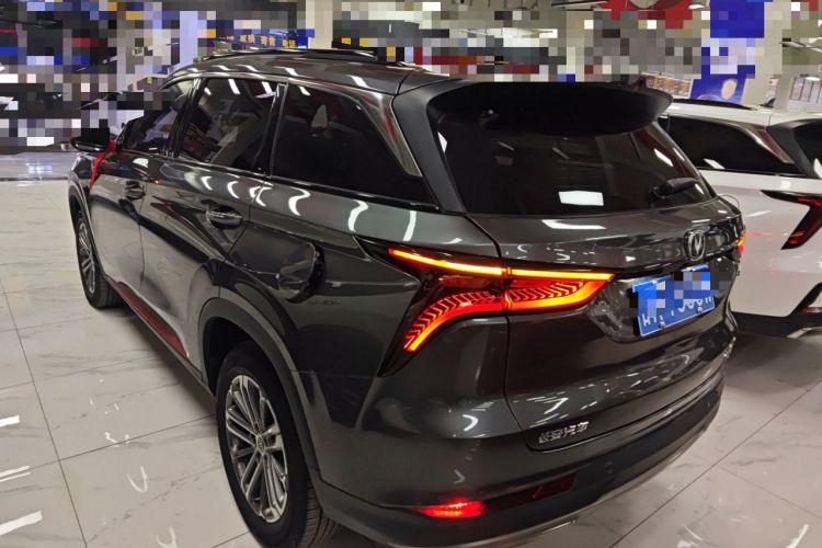 Used Changan CS75 PLUS 2022 1.5T Automatic Luxury Model