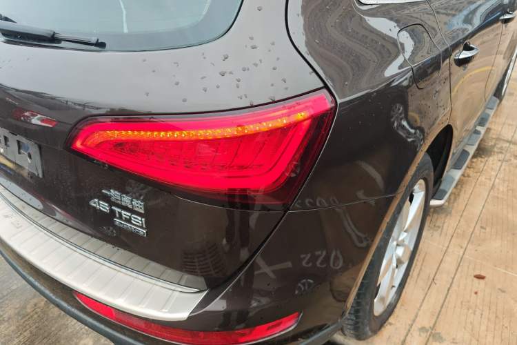 Used Audi Q5 2016 40 TFSI Technology Edition