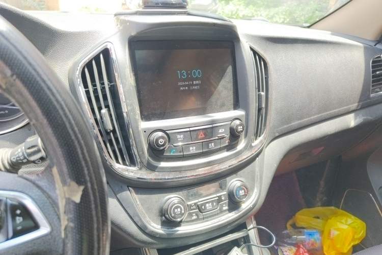 Used Baojun 560 2016 1.8L iAMT Luxury Model