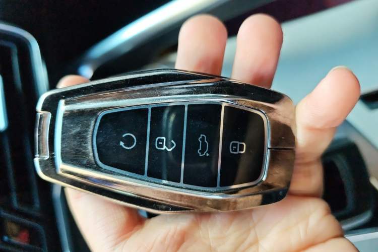 Used Geely Auto Coolray 2019 Sport Model 260T DCT Battle China V Standard