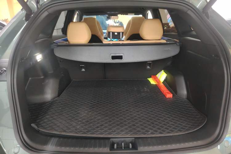 Used Geely Galaxy L7 2024 1.5T 115 km Starship Dragon Edition